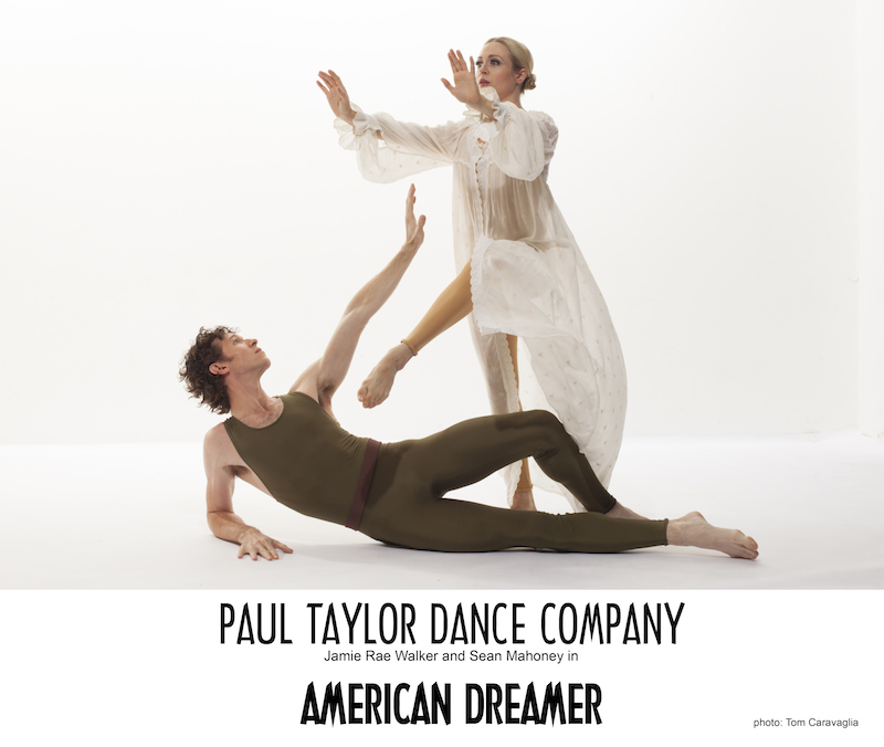 Paul Taylor's American Dreamer